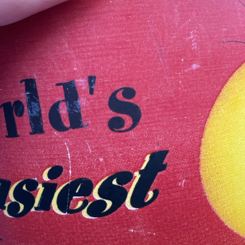 Tweety Bird VTG 2000 "School Design" Worlds Busiest Mom 10 oz Coffee Tea Cup Mug - Picture 8 of 11